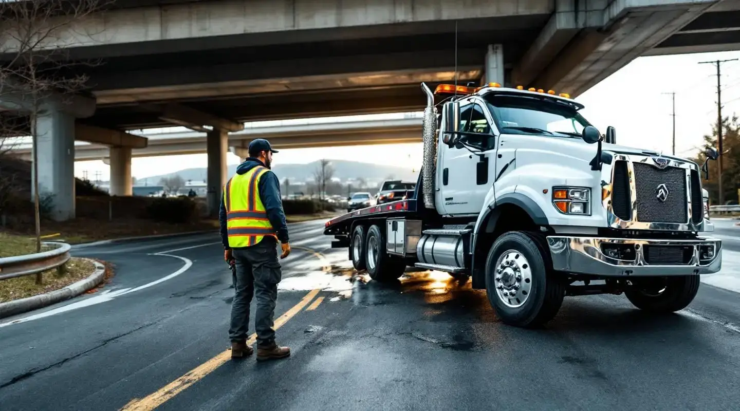 Leading Towing Service Company in Lancaster, TX — Lancaster, TX