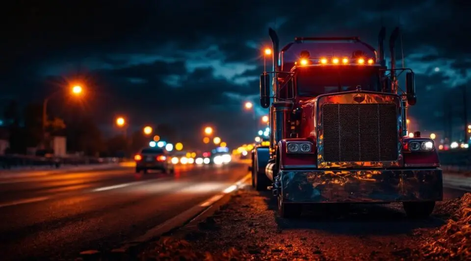 24 Hour Towing Service Lancaster
