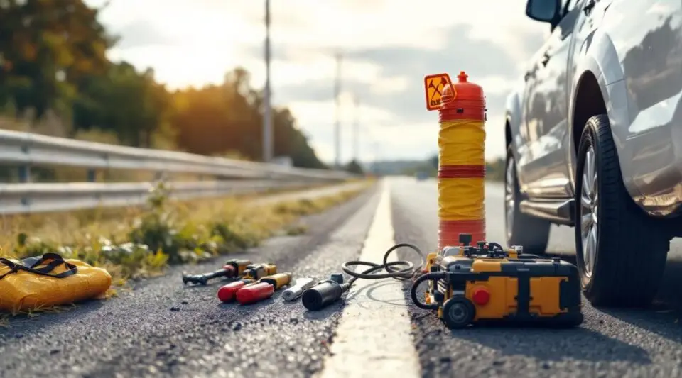 Emergency Roadside Assistance Lancaster