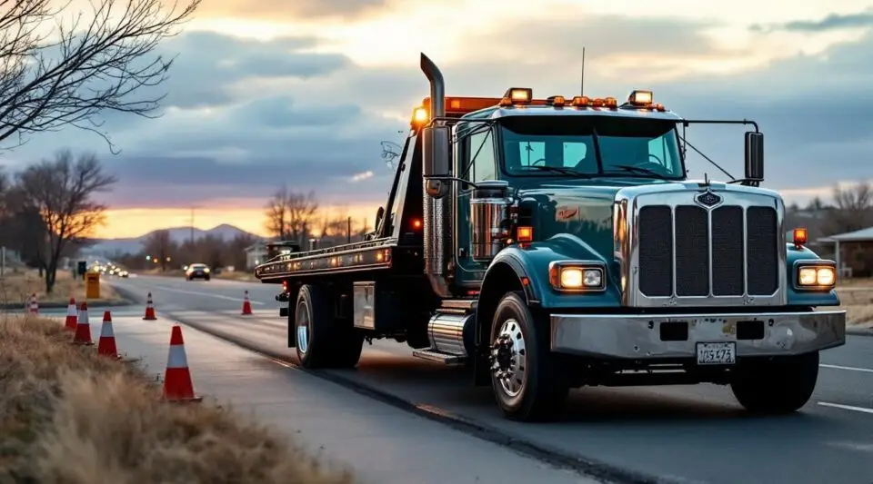 Flatbed Towing Service Lancaster