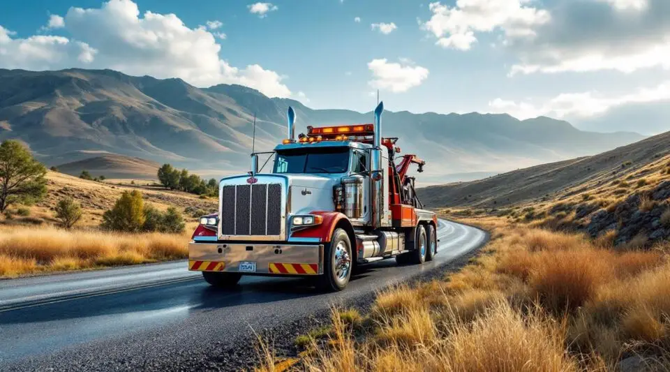 Wrecker and Recovery Lancaster